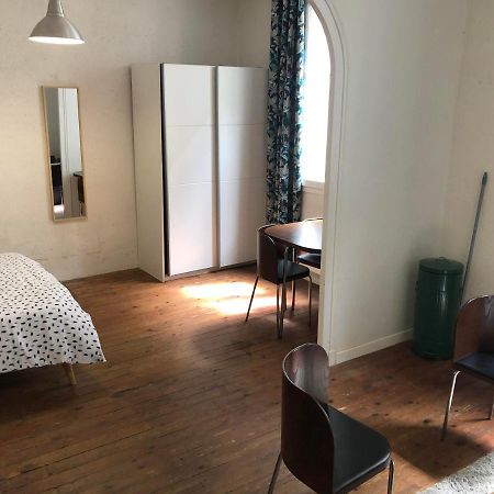 Coeur De Ville Appartement Meuble Angers Buitenkant foto