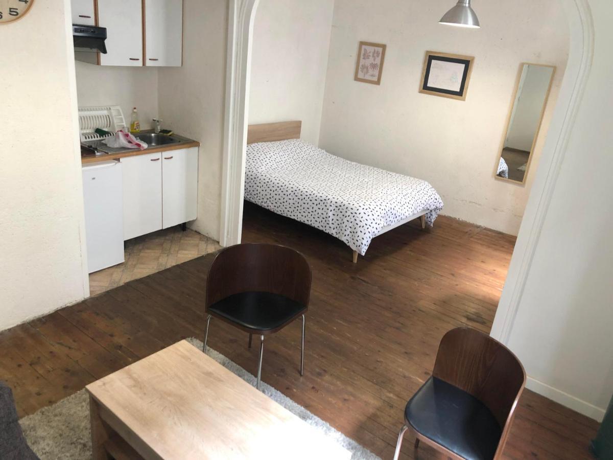 Coeur De Ville Appartement Meuble Angers Buitenkant foto