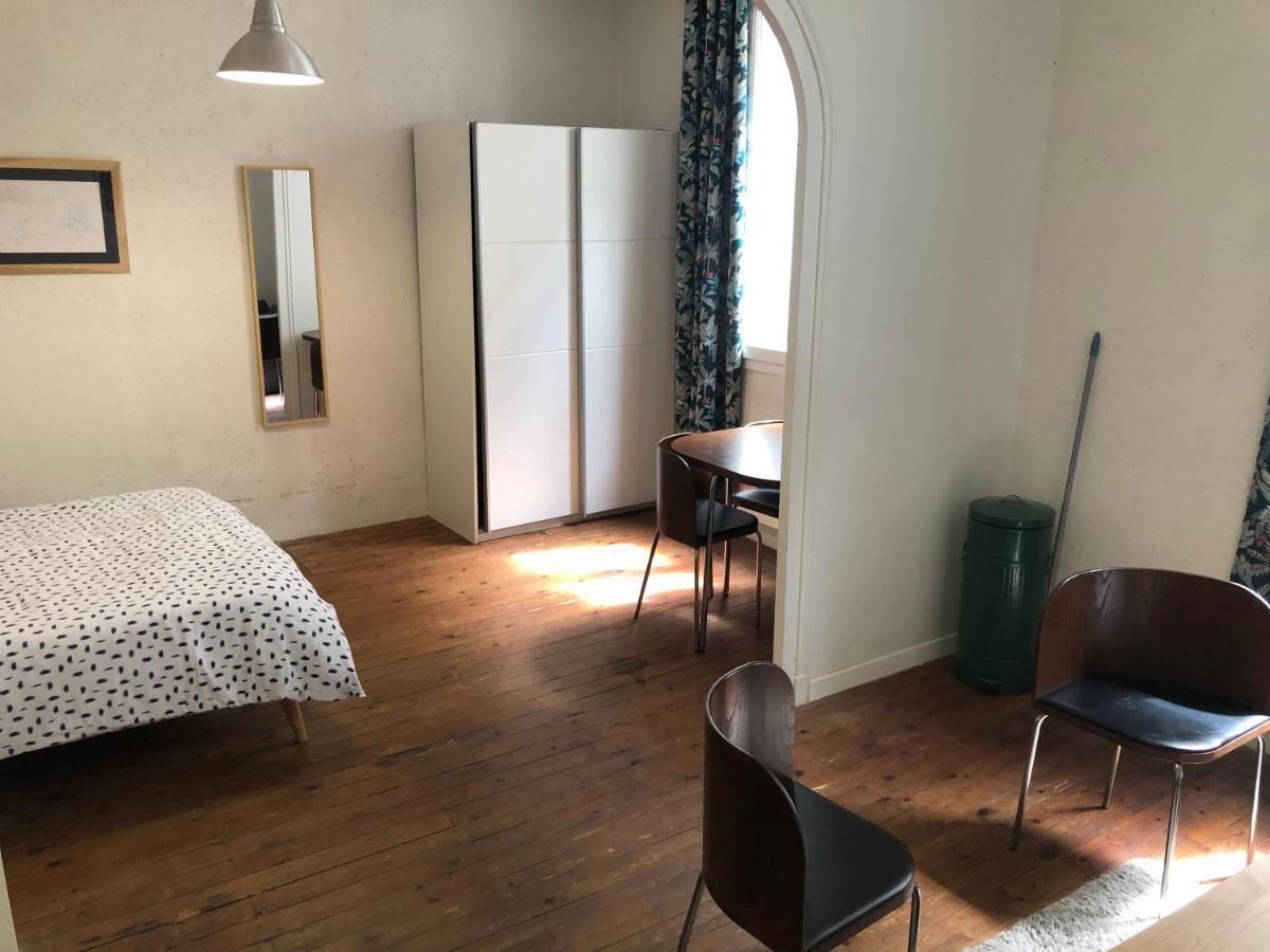 Coeur De Ville Appartement Meuble Angers Buitenkant foto