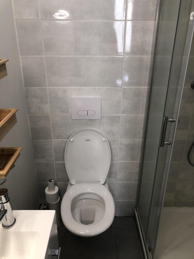 Coeur De Ville Appartement Meuble Angers Buitenkant foto