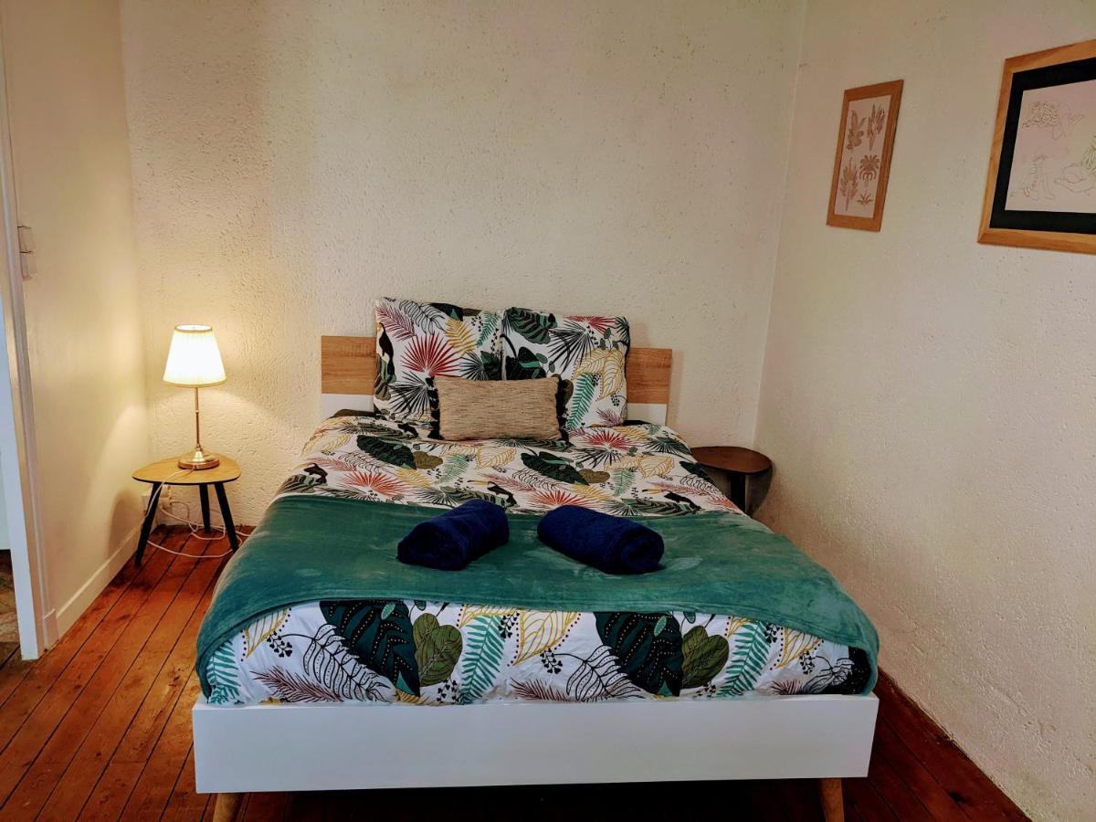 Coeur De Ville Appartement Meuble Angers Kamer foto